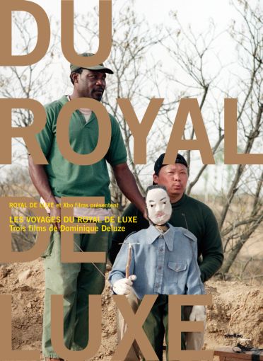 Les Voyages Du Royal De Luxe [DVD] - flash vidéo