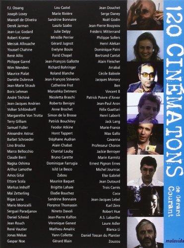 120 cinématons [DVD] - flash vidéo