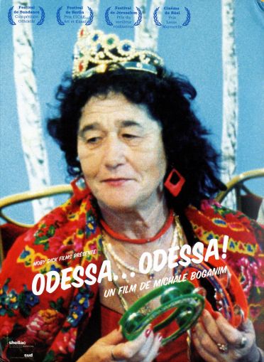 Odessa...Odessa ! [DVD] - flash vidéo