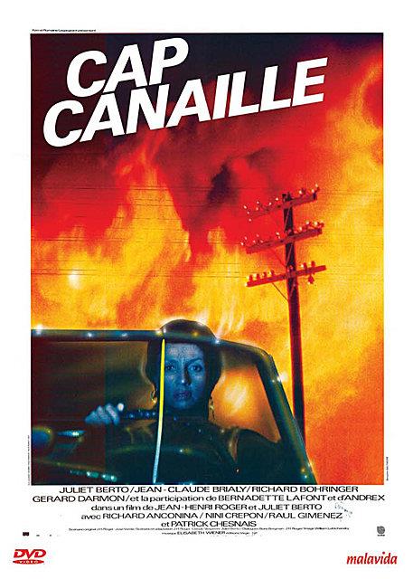 Cap Canaille [DVD]