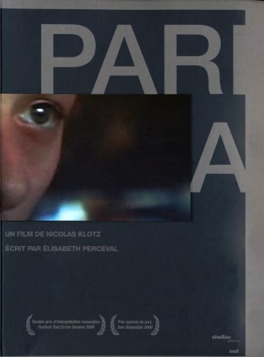 Paria [DVD] - flash vidéo