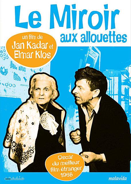 Le Miroir aux alouettes [DVD] - flash vidéo