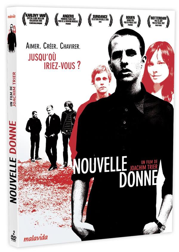 Nouvelle donne [DVD] - flash vidéo
