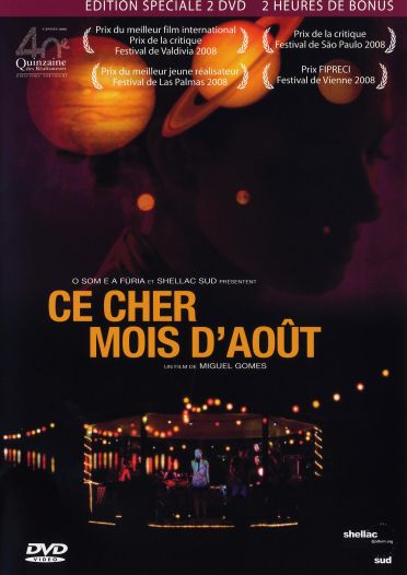 Ce Cher Mois D'Aout [DVD] - flash vidéo