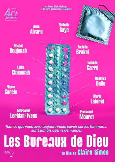 Les Bureaux De Dieu [DVD] - flash vidéo