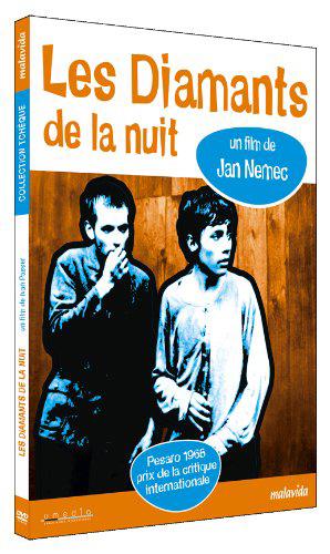 Les Diamants de la nuit [DVD] - flash vidéo