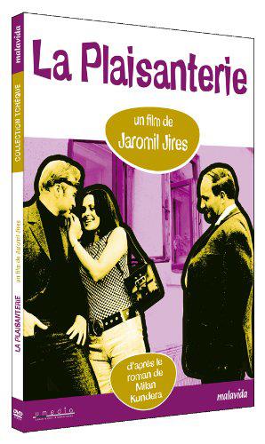 La Plaisanterie [DVD] - flash vidéo