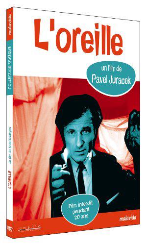 L'Oreille [DVD] - flash vidéo