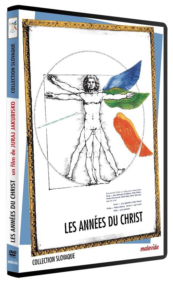 Les Années Du Christ [DVD] - flash vidéo