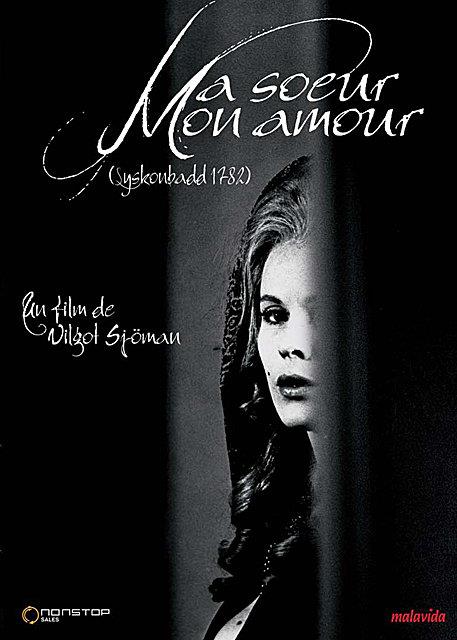 Ma soeur, mon amour [DVD] - flash vidéo