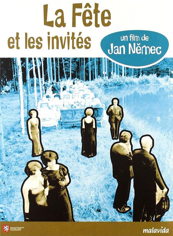 La Fête et les invités [DVD] - flash vidéo