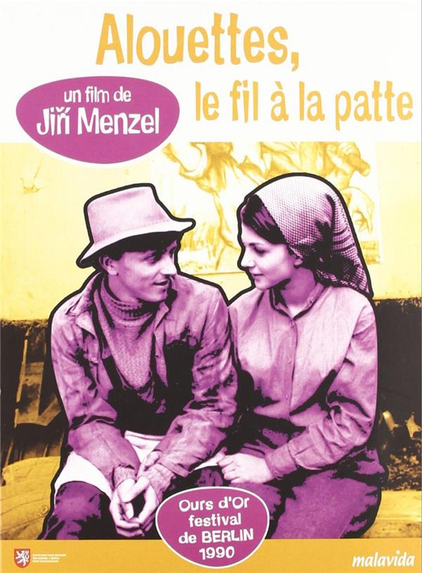 Alouettes, le fil à la patte [DVD] - flash vidéo
