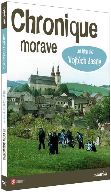 Chronique Morave [DVD]