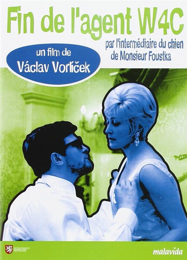 Fin de l'Agent W4C par l'intermédiaire du chien de Monsieur Foutska [DVD] - flash vidéo