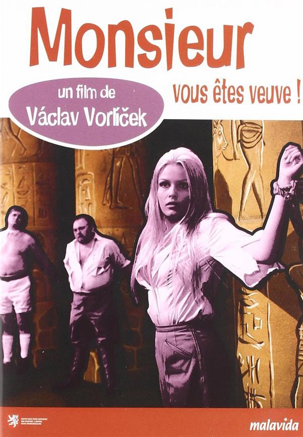 Monsieur, vous êtes veuve [DVD] - flash vidéo