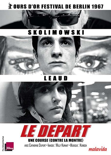Le Départ [DVD] - flash vidéo