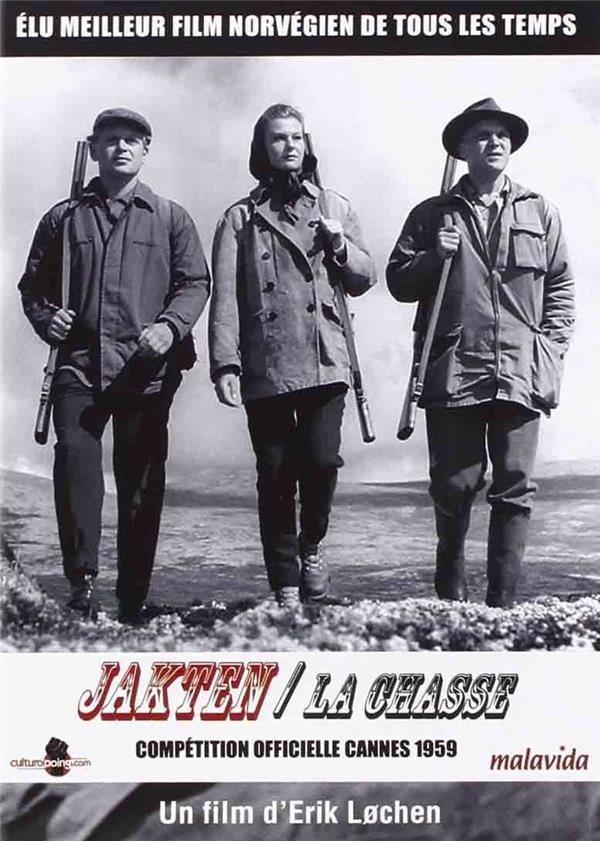 La Chasse [DVD] - flash vidéo