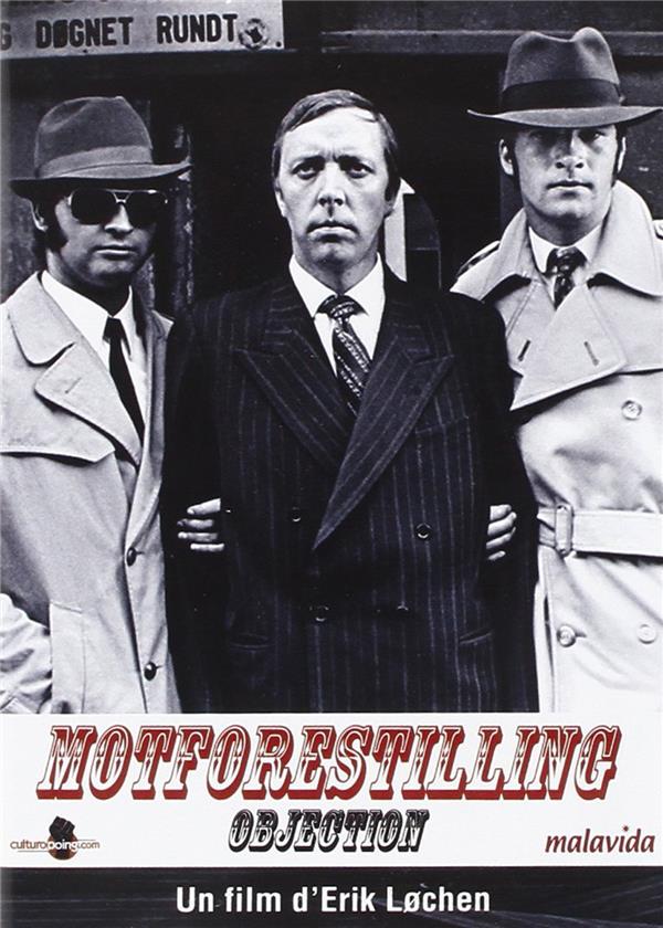 Motforestling (Objection) [DVD] - flash vidéo