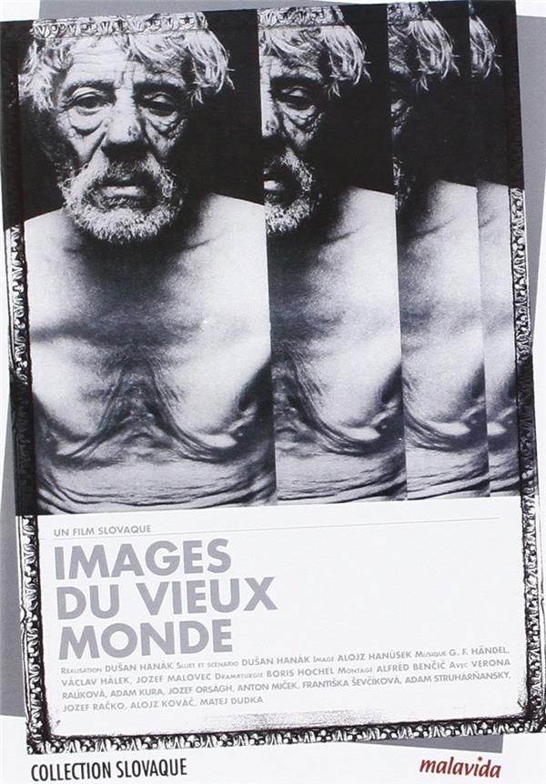 Images Du Vieux Monde [DVD]