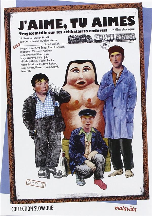 J'aime, Tu Aimes [DVD] - flash vidéo