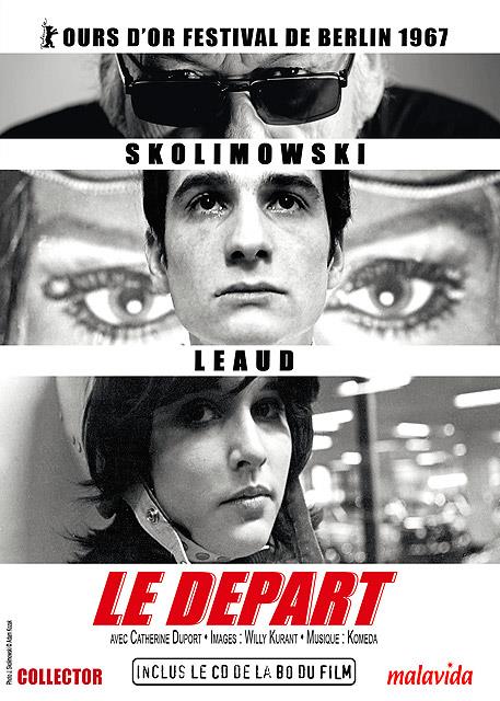 Le Départ [DVD] - flash vidéo