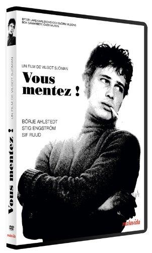 Vous mentez ! [DVD] - flash vidéo