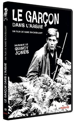 Le Garçon dans l'arbre [DVD] - flash vidéo