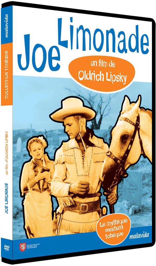 Joe Limonade [DVD] - flash vidéo