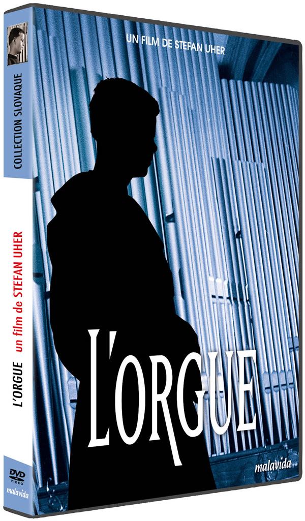 L'orgue [DVD] - flash vidéo