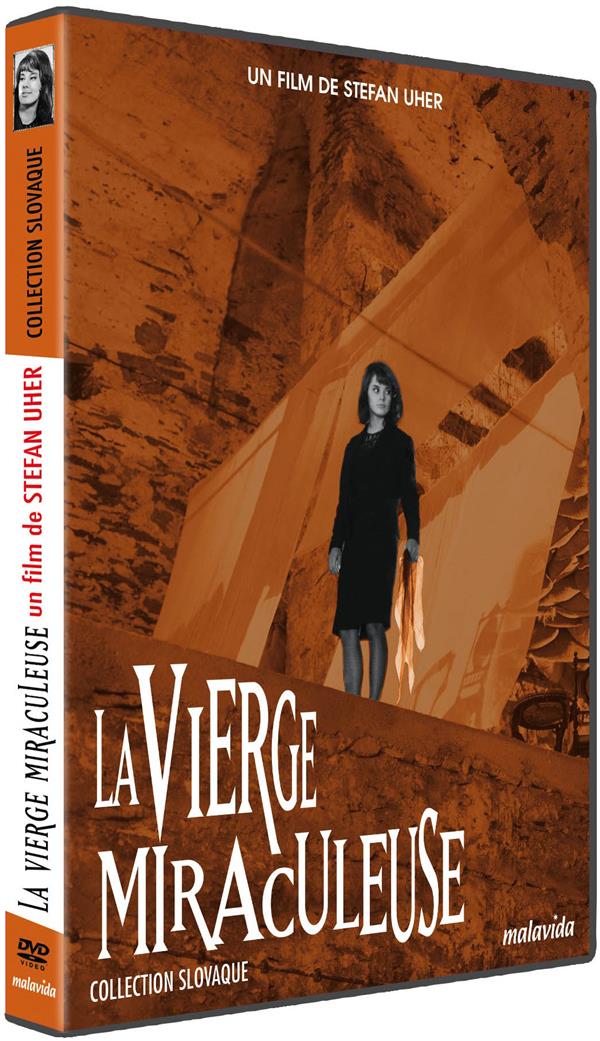 La Vierge Miraculeuse [DVD] - flash vidéo