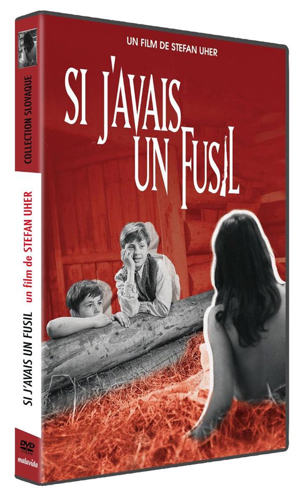 Si J'avais Un Fusil [DVD] - flash vidéo