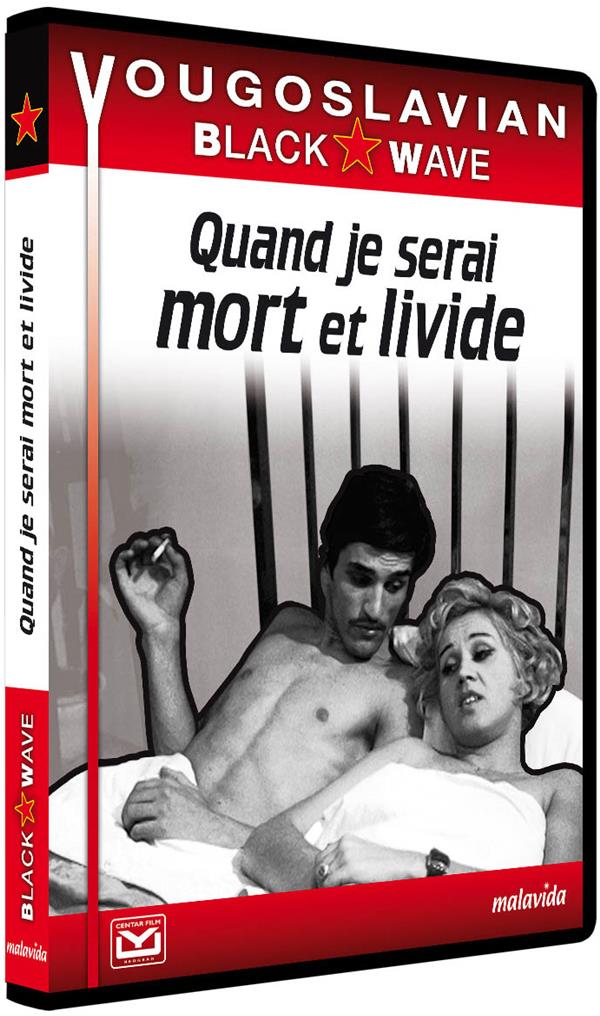 Quand je serai mort et livide [DVD] - flash vidéo