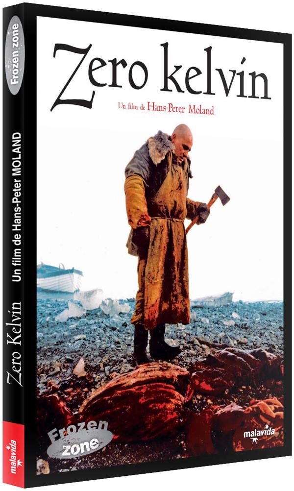Zero Kelvin [DVD] - flash vidéo