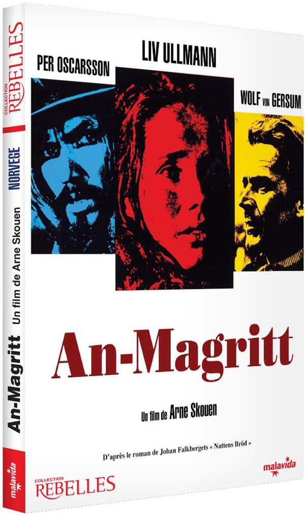 An-Magritt [DVD]
