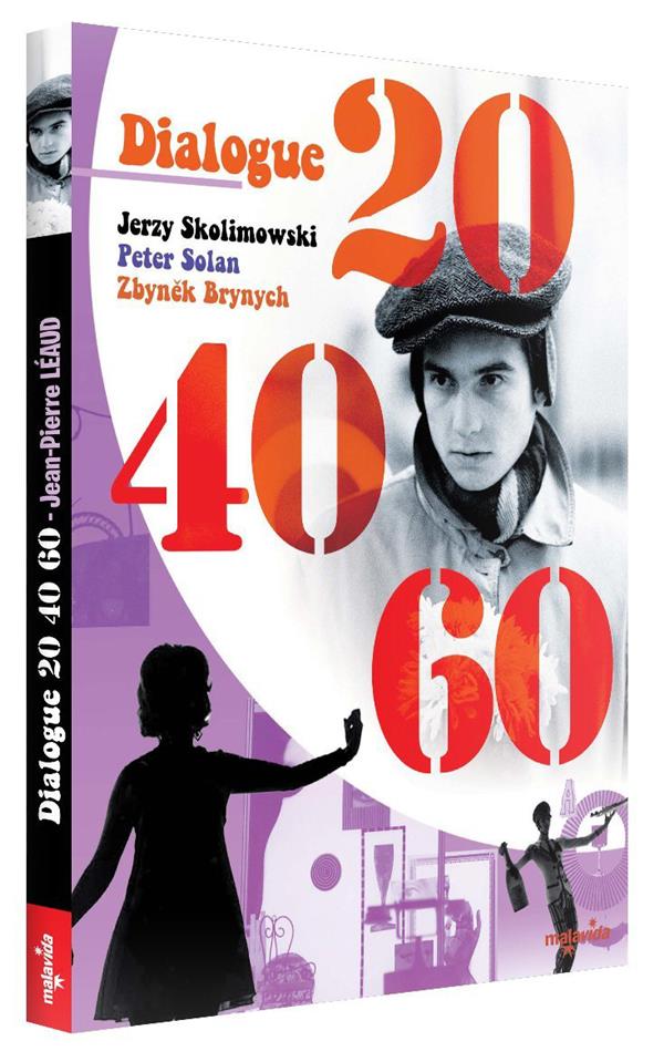 Dialogue 20 40 60 [DVD] - flash vidéo