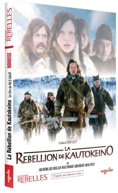 La Rebellion de Kautokeino [DVD] - flash vidéo