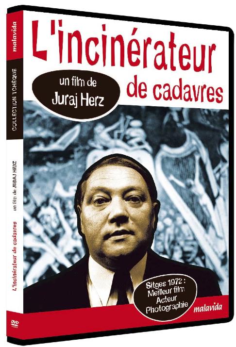 L'incinérateur De Cadavres [DVD] - flash vidéo