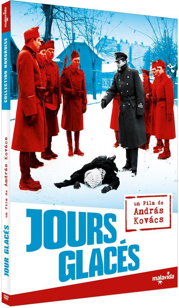 Jours glacés [DVD] - flash vidéo