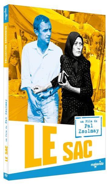 Le Sac [DVD] - flash vidéo