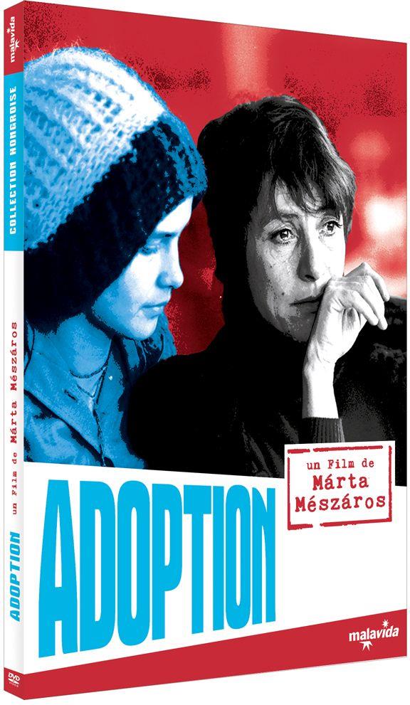 Adoption [DVD] - flash vidéo