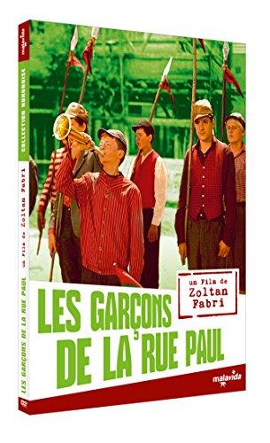 Les Garçons de la rue Paul [DVD] - flash vidéo