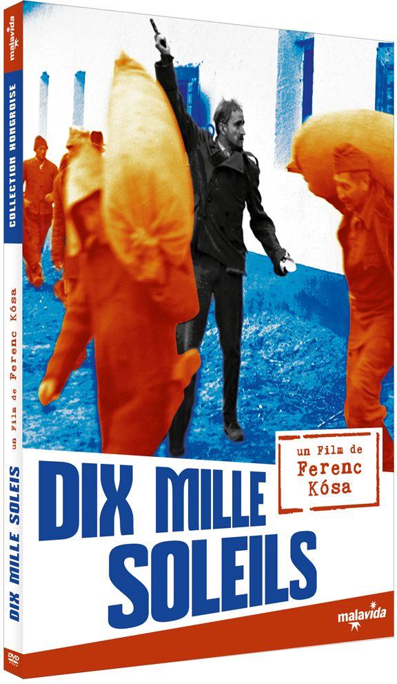 Dix mille soleils [DVD] - flash vidéo