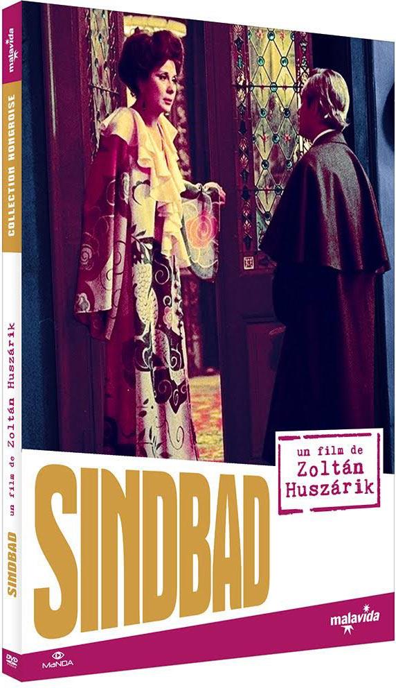 Sindbad [DVD] - flash vidéo