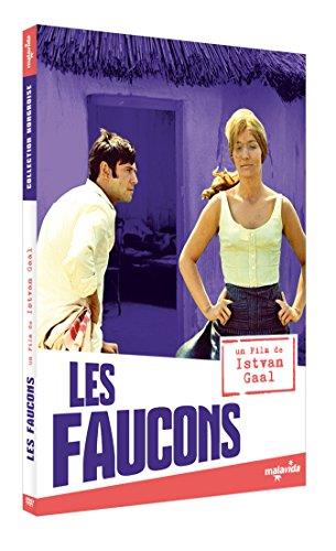 Les Faucons [DVD] - flash vidéo