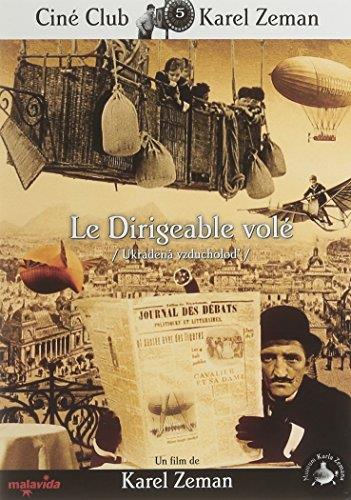 Le Dirigeable volé [DVD] - flash vidéo