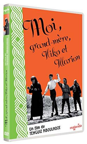 Moi, Grand-mère, Iliko et Ilarion [DVD] - flash vidéo