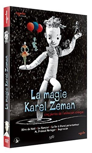 La Magie de Karel Zeman [DVD] - flash vidéo