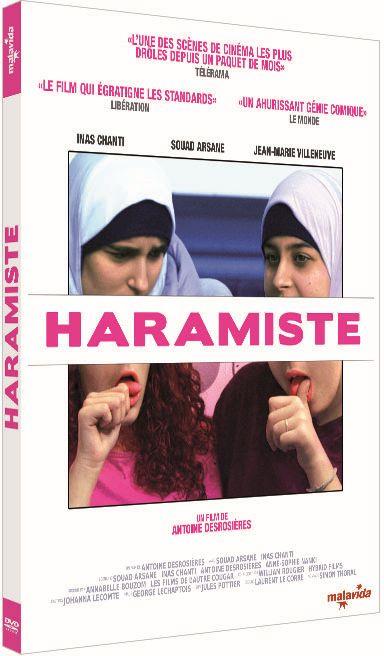 Haramiste [DVD] - flash vidéo