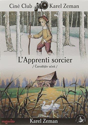 L'apprenti sorcier [DVD] - flash vidéo