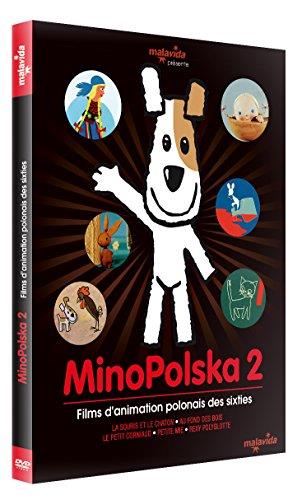 MinoPolska 2 - Films d'animation polonais des sixties [DVD] - flash vidéo